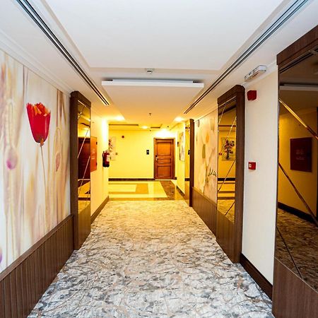 Tulip Plaza By Lpc Hotels & Resorts Hafar Al-Batin Bagian luar foto