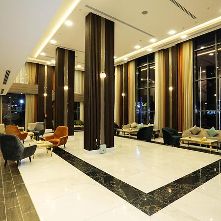 Tulip Plaza By Lpc Hotels & Resorts Hafar Al-Batin Bagian luar foto