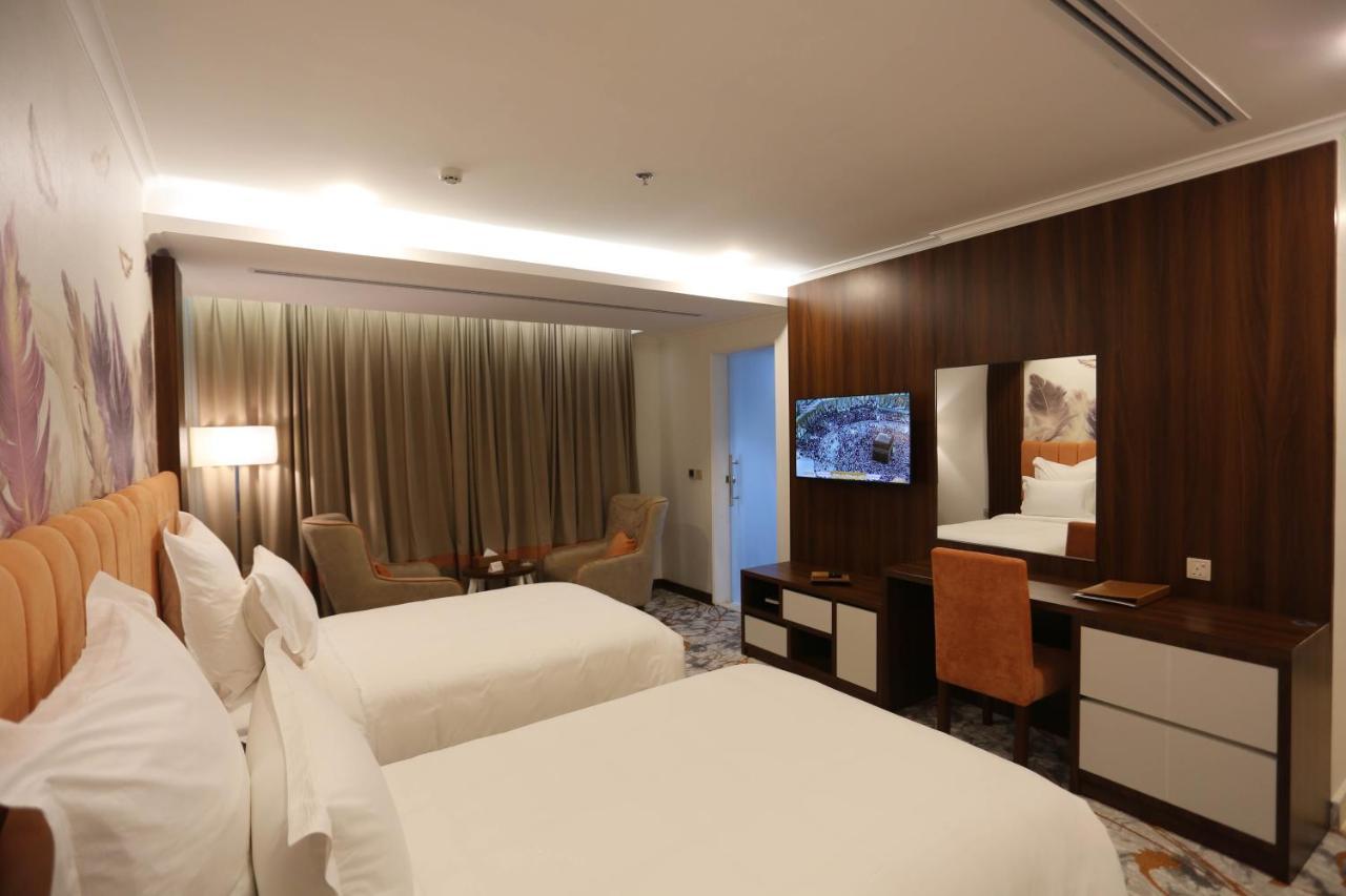 Tulip Plaza By Lpc Hotels & Resorts Hafar Al-Batin Bagian luar foto