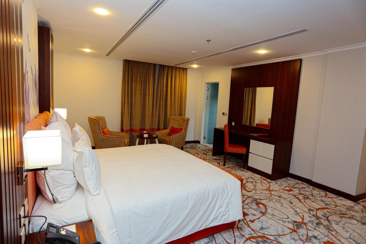 Tulip Plaza By Lpc Hotels & Resorts Hafar Al-Batin Bagian luar foto