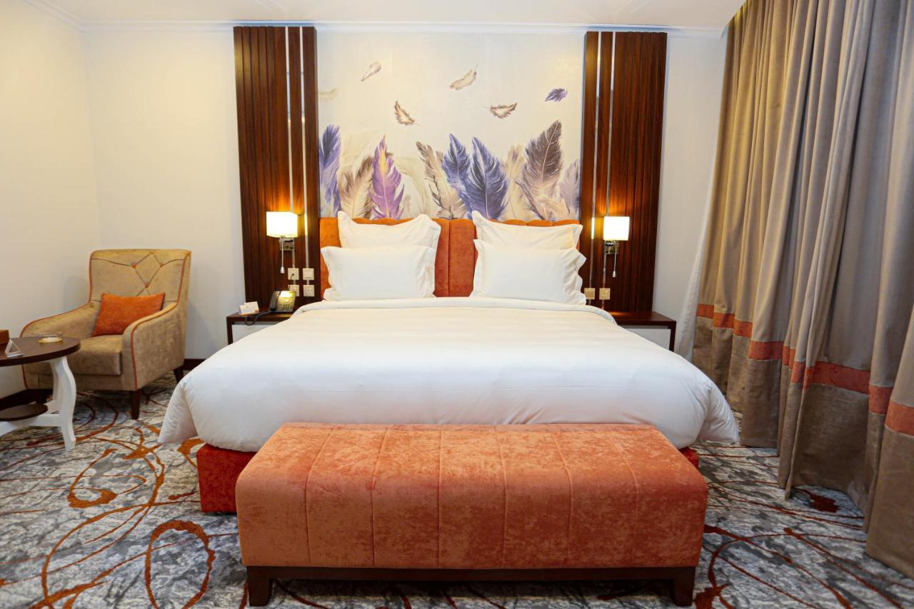 Tulip Plaza By Lpc Hotels & Resorts Hafar Al-Batin Bagian luar foto