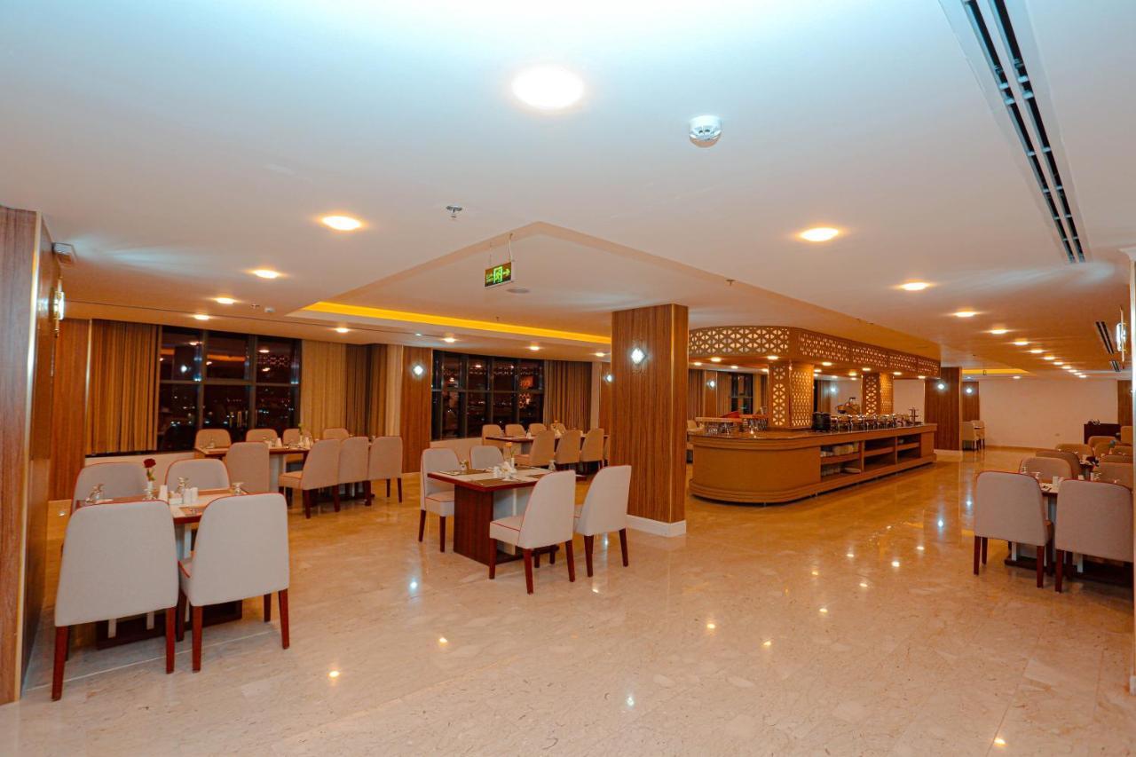 Tulip Plaza By Lpc Hotels & Resorts Hafar Al-Batin Bagian luar foto