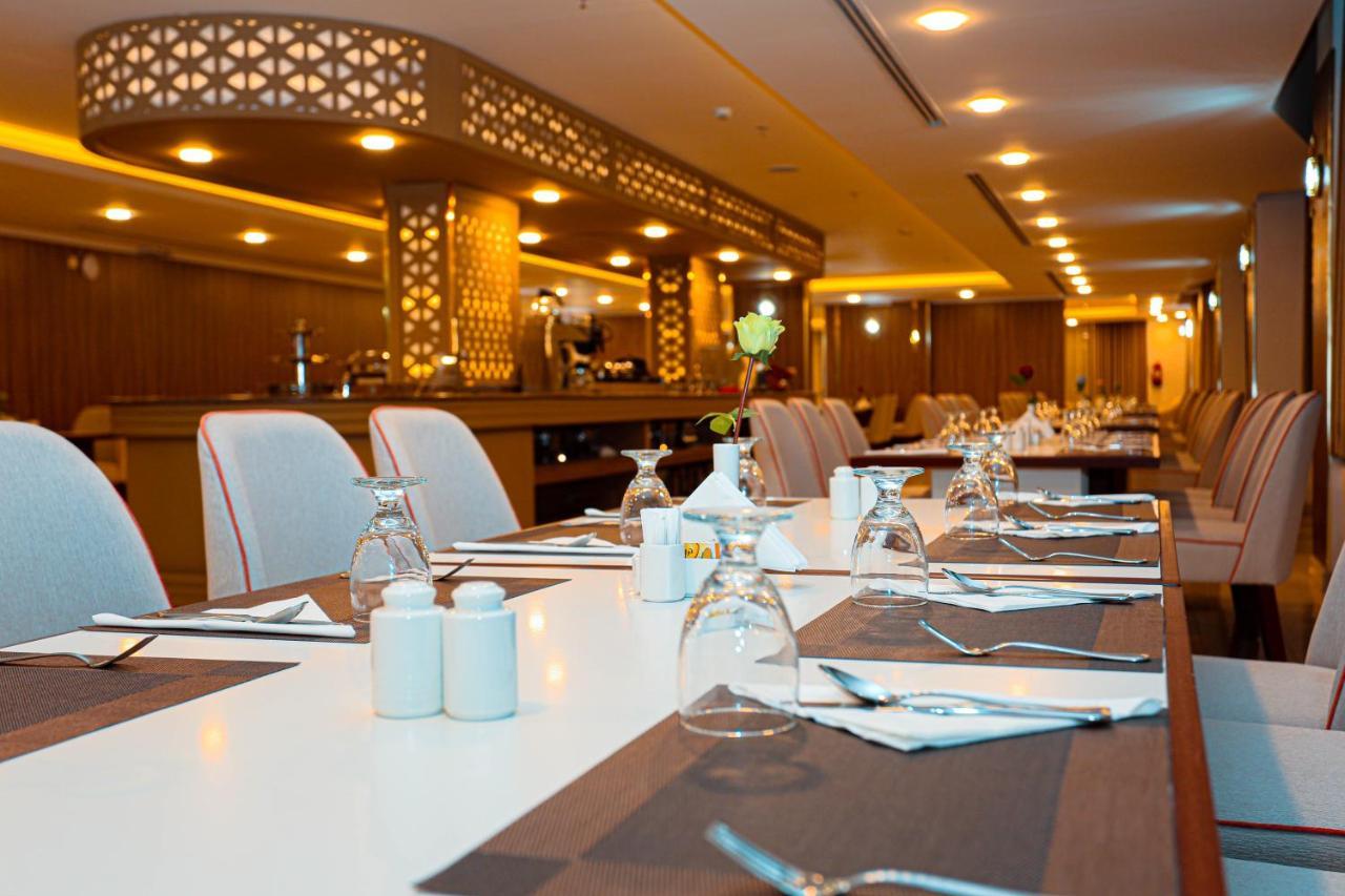 Tulip Plaza By Lpc Hotels & Resorts Hafar Al-Batin Bagian luar foto