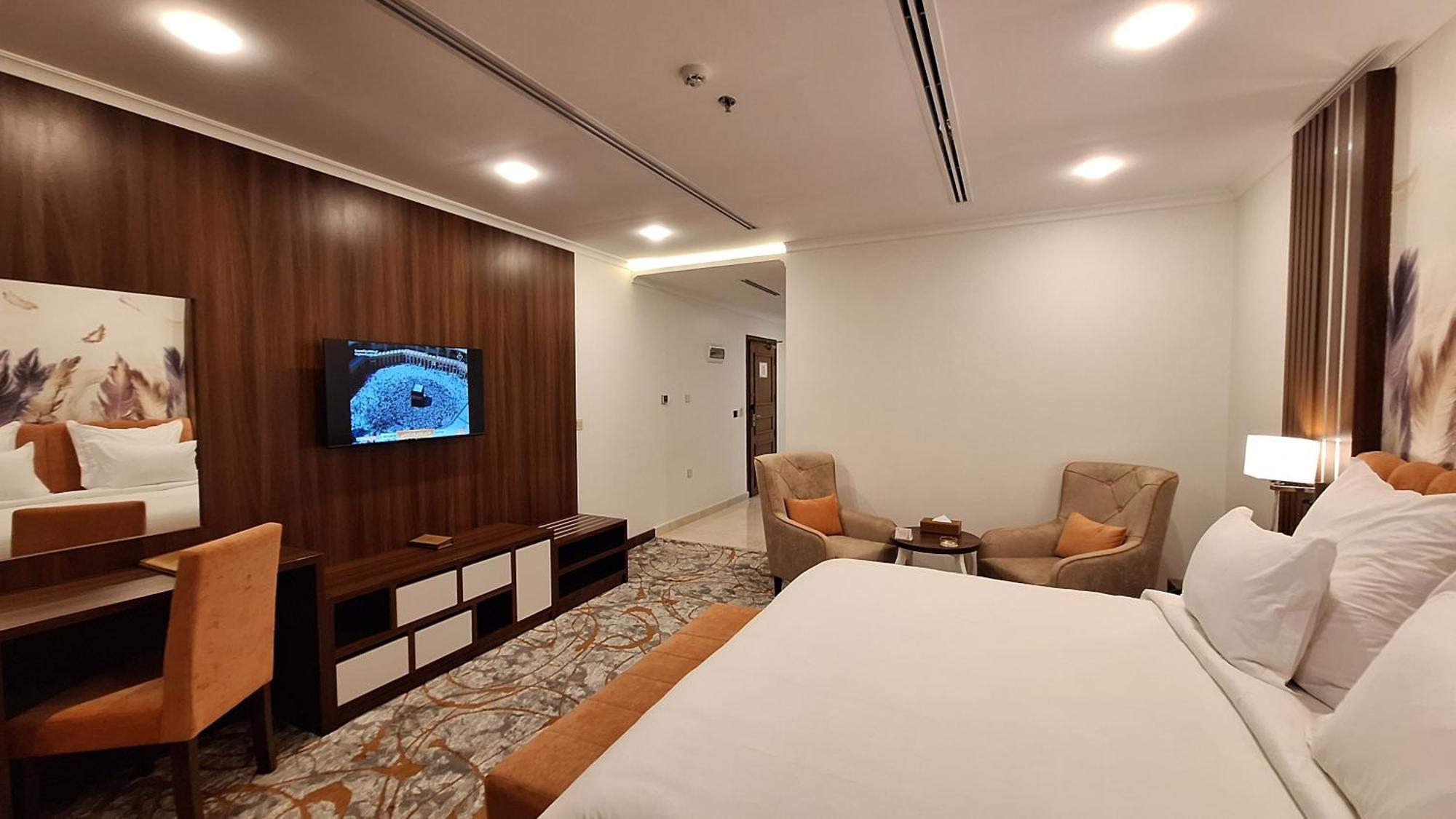 Tulip Plaza By Lpc Hotels & Resorts Hafar Al-Batin Bagian luar foto