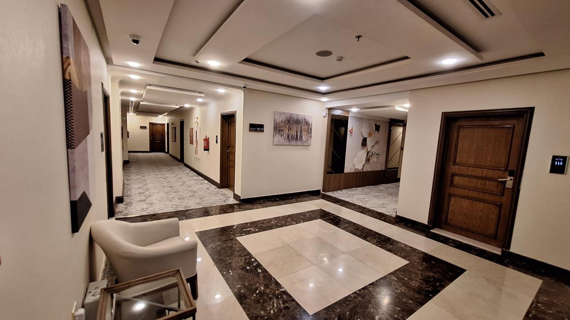 Tulip Plaza By Lpc Hotels & Resorts Hafar Al-Batin Bagian luar foto