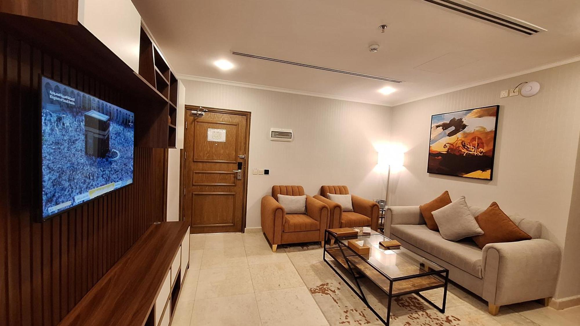 Tulip Plaza By Lpc Hotels & Resorts Hafar Al-Batin Bagian luar foto
