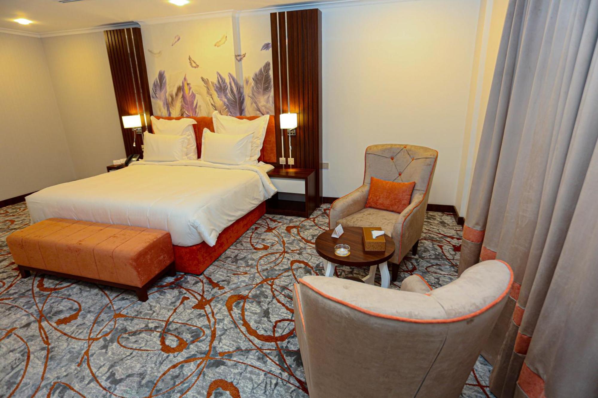 Tulip Plaza By Lpc Hotels & Resorts Hafar Al-Batin Bagian luar foto