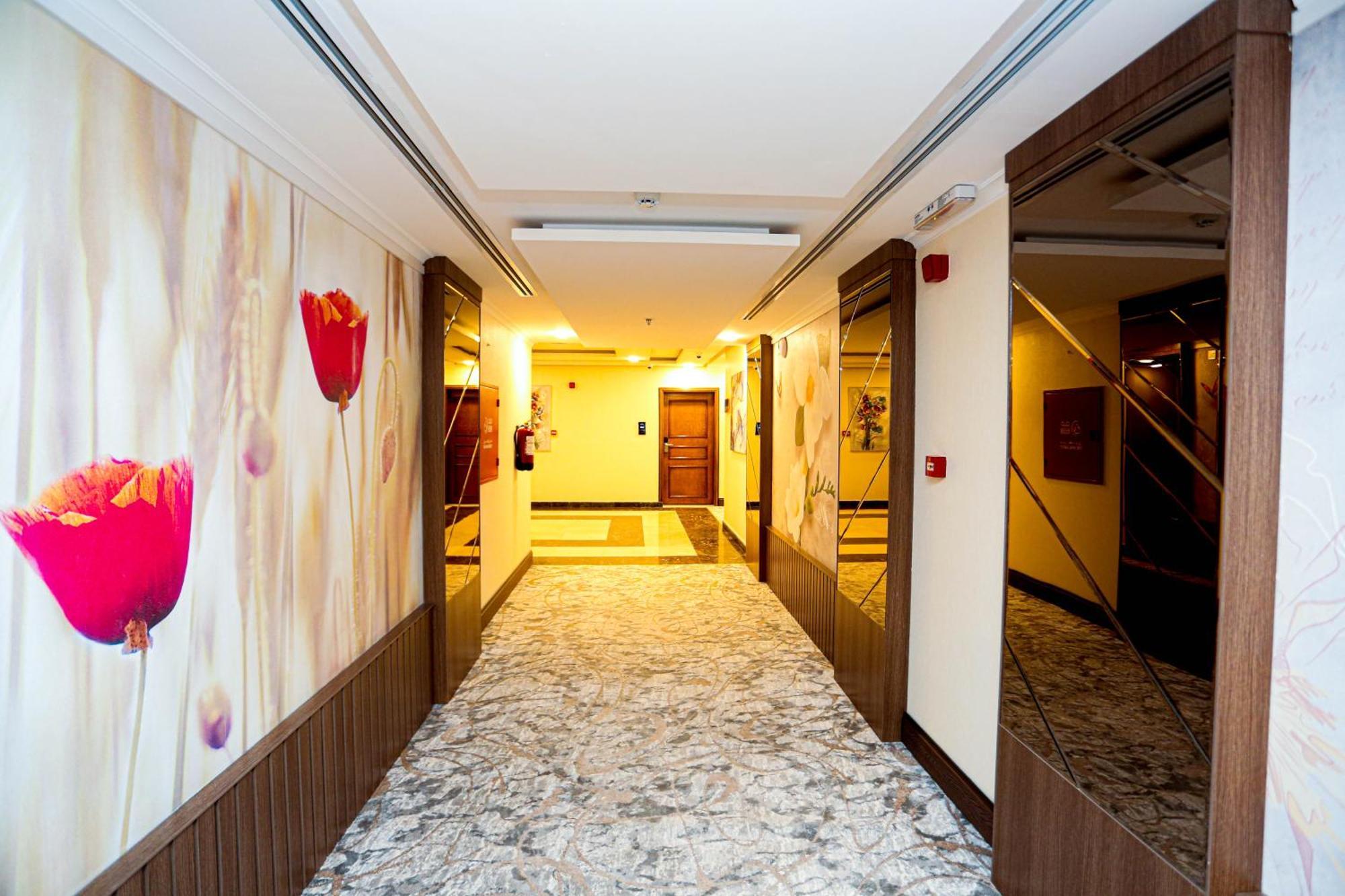 Tulip Plaza By Lpc Hotels & Resorts Hafar Al-Batin Bagian luar foto