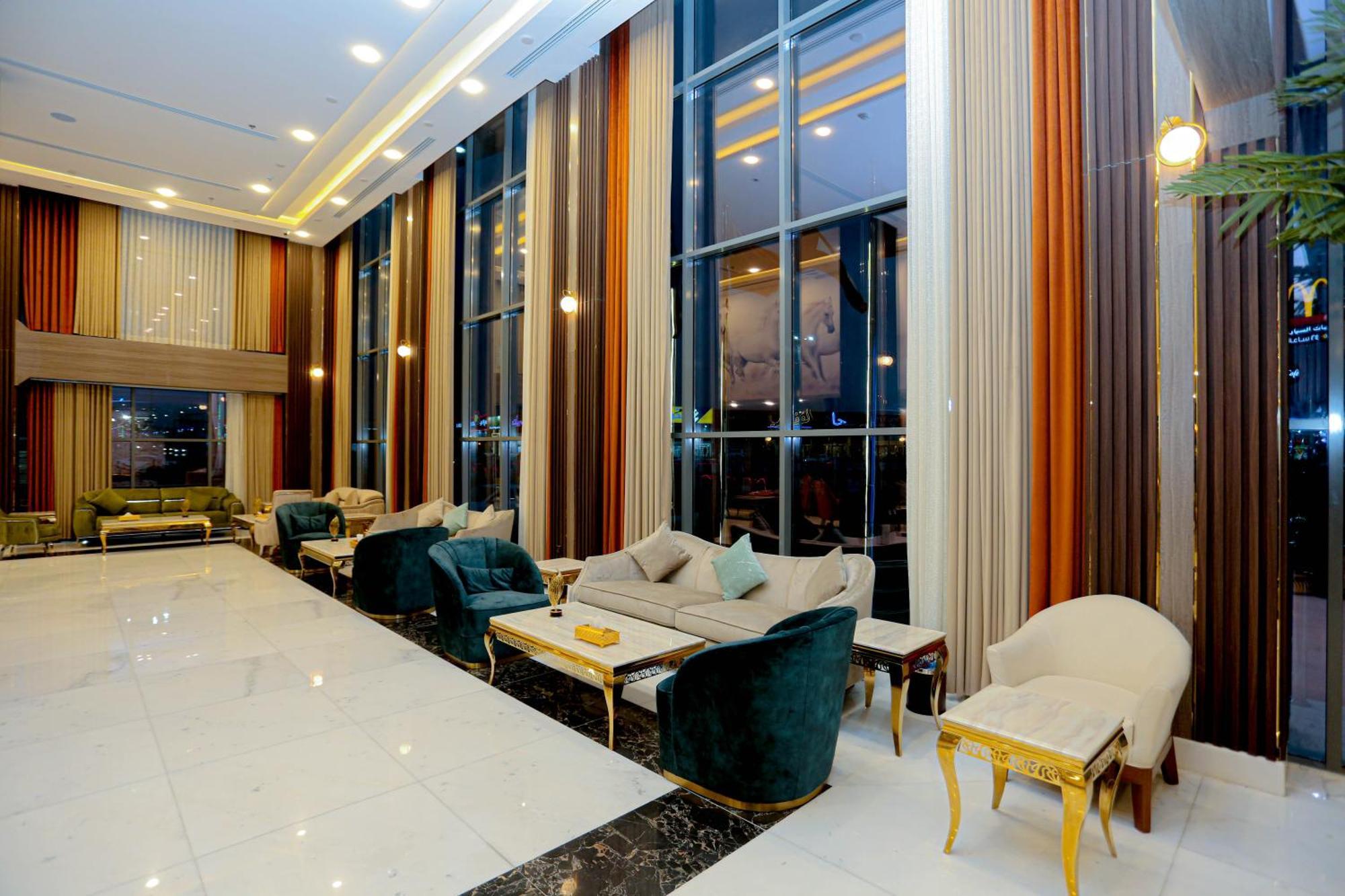 Tulip Plaza By Lpc Hotels & Resorts Hafar Al-Batin Bagian luar foto