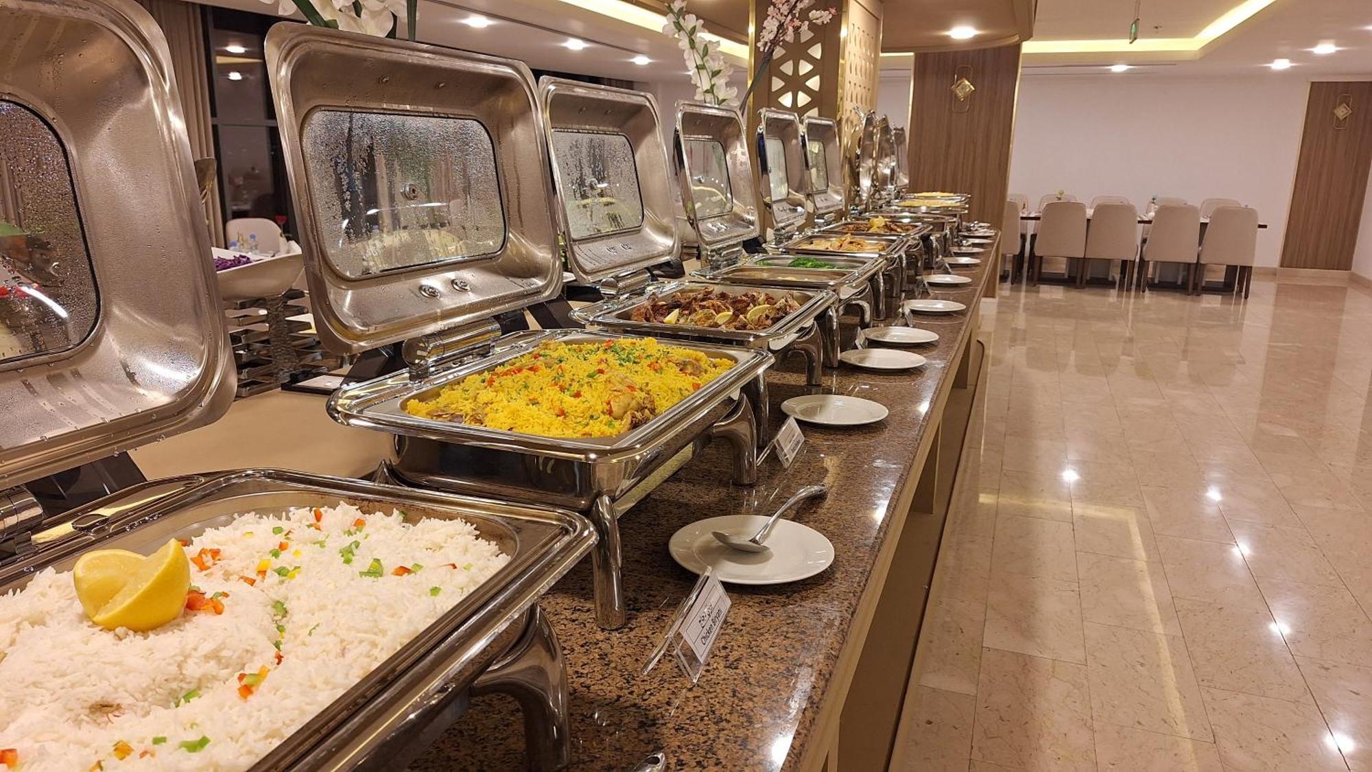 Tulip Plaza By Lpc Hotels & Resorts Hafar Al-Batin Bagian luar foto